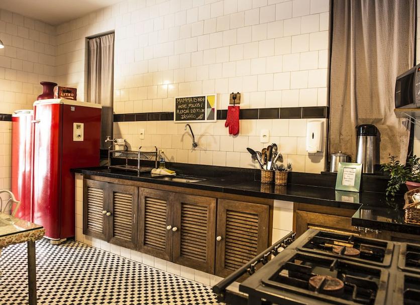 Cocina Foto