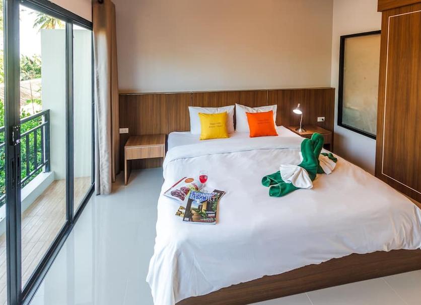Habitación Foto
