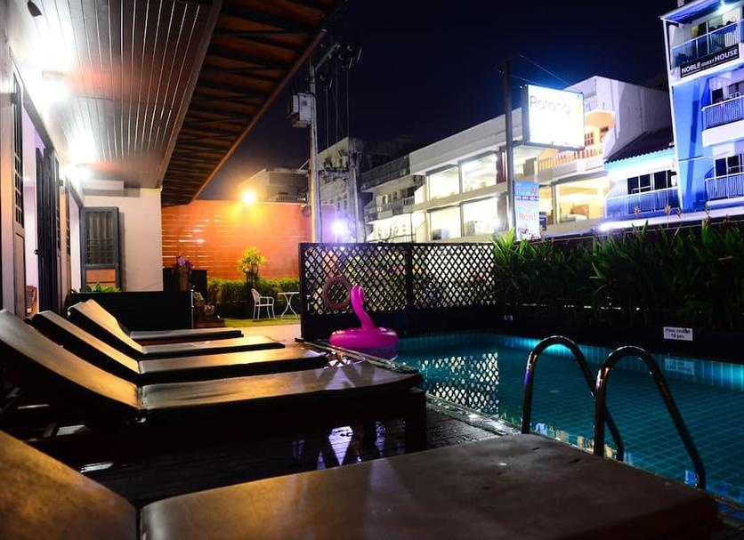 Piscina Foto