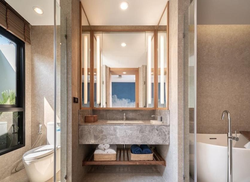 Baño Foto