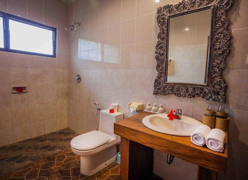 Baño Foto