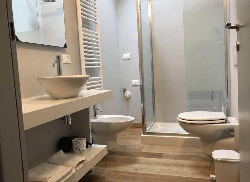 Baño Foto