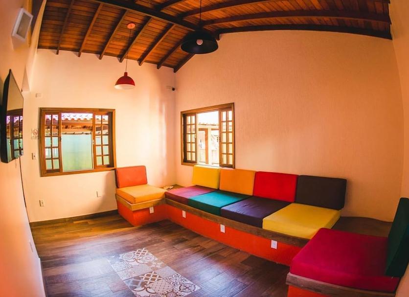 Sala de estar Foto