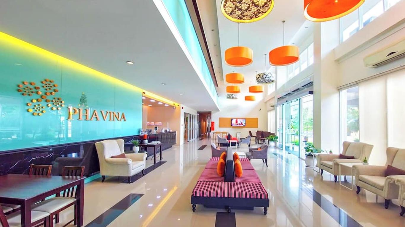 Phavina Hotel Rayong Sha Extra Plus