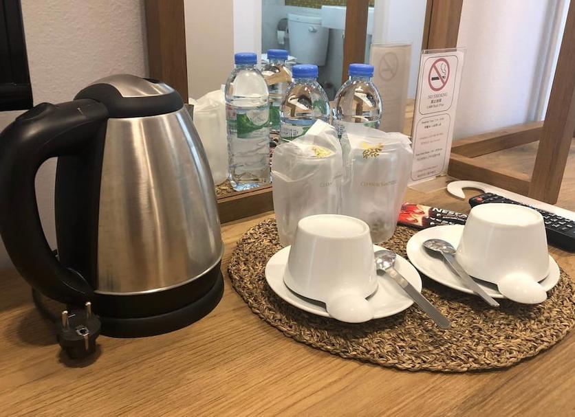 Servicio de la habitación Foto