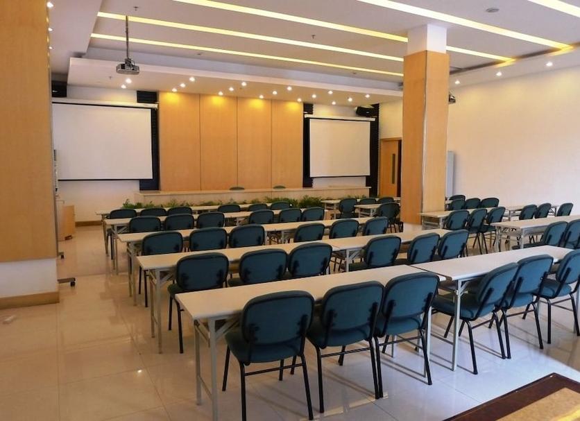 Sala de conferencias Foto