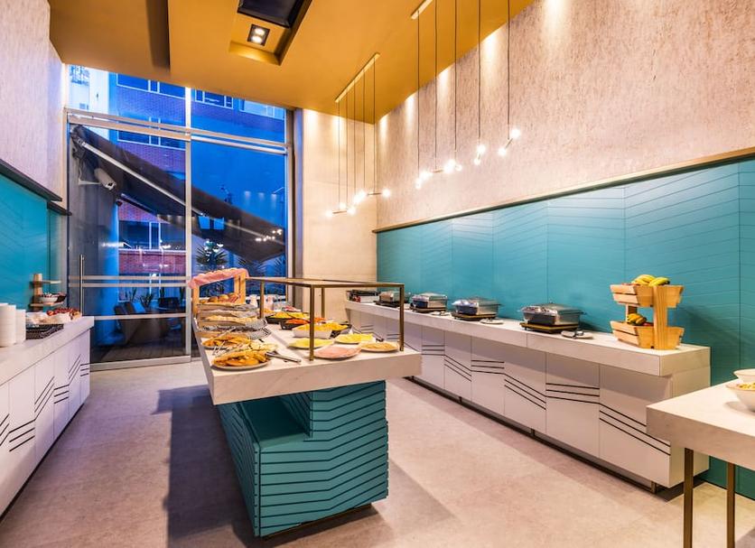 Buffet Foto