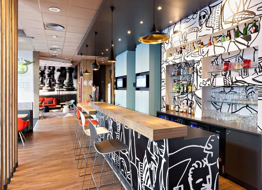 Bar Foto