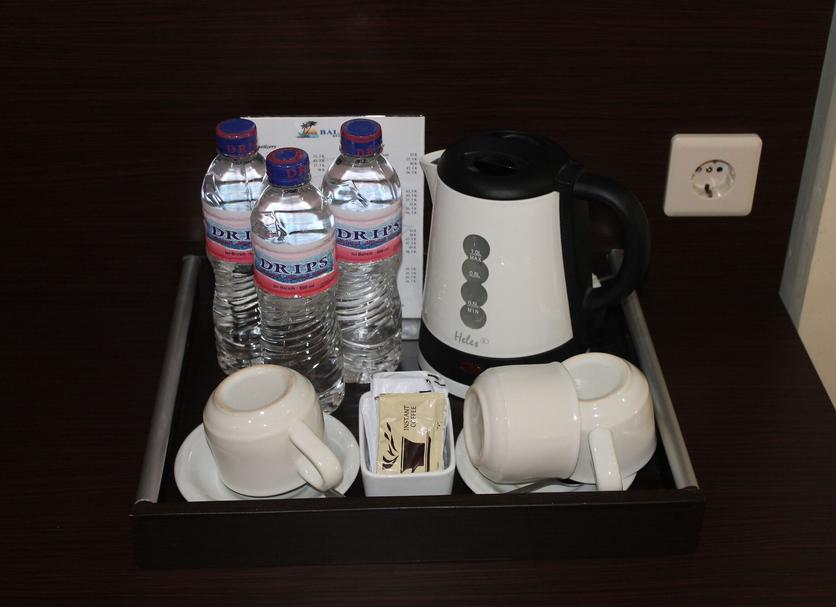 Servicio de la habitación Foto