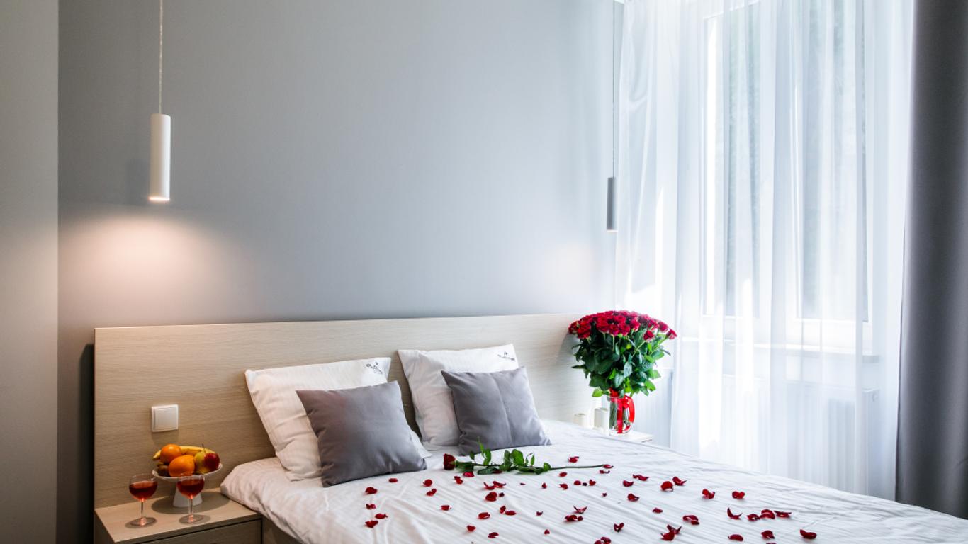 Platinia Apartments