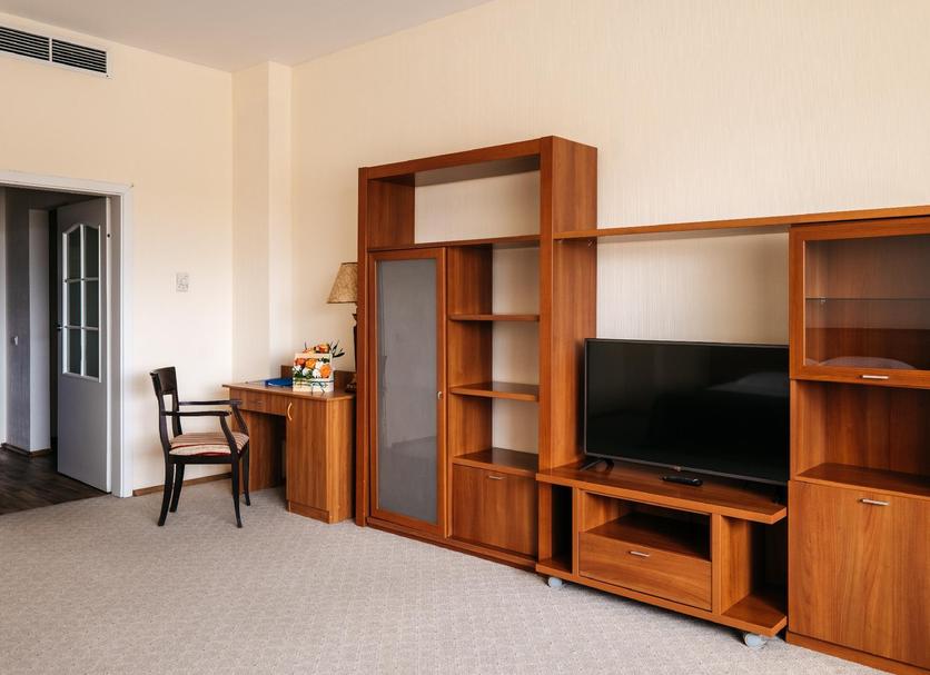 Servicio de la habitación Foto