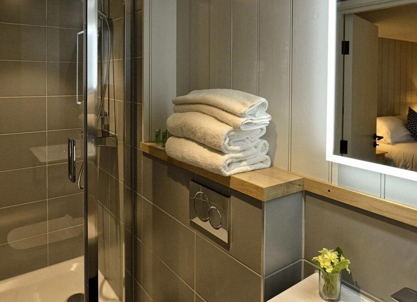 Servicio de la habitación Foto