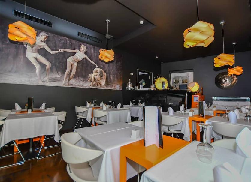 Restaurante Foto