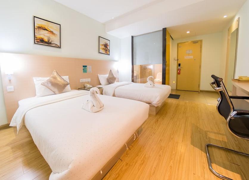 Habitación Foto