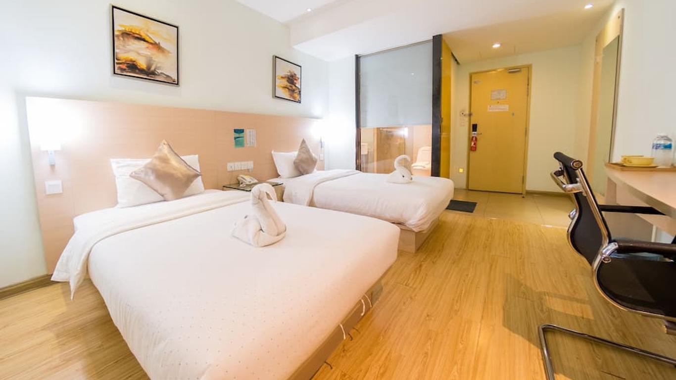 Hotel City Comfort Inn