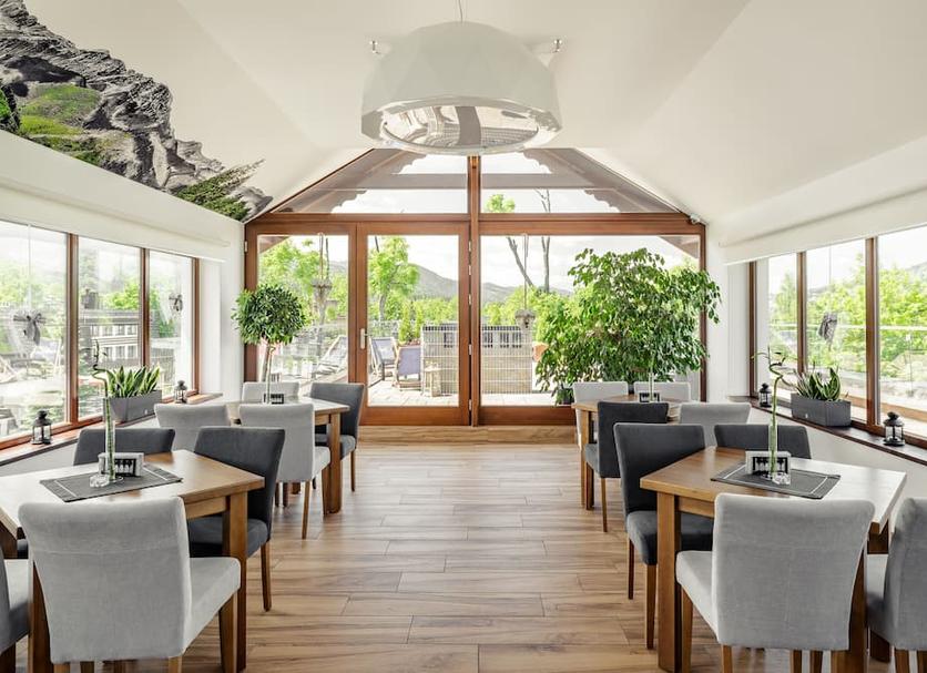 Restaurante Foto