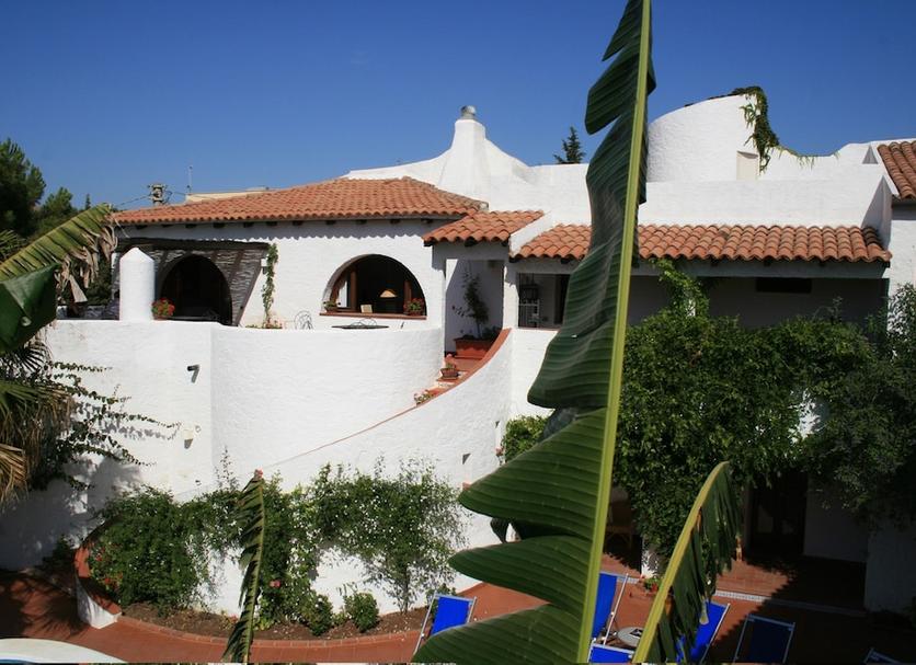 Vista del exterior Foto