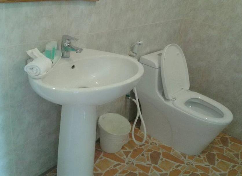 Baño Foto