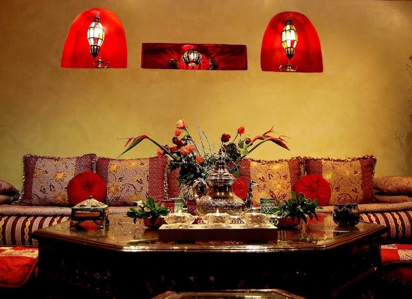 Lounge Foto