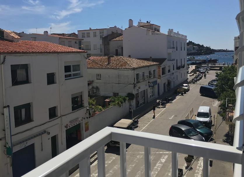 Balcón Foto