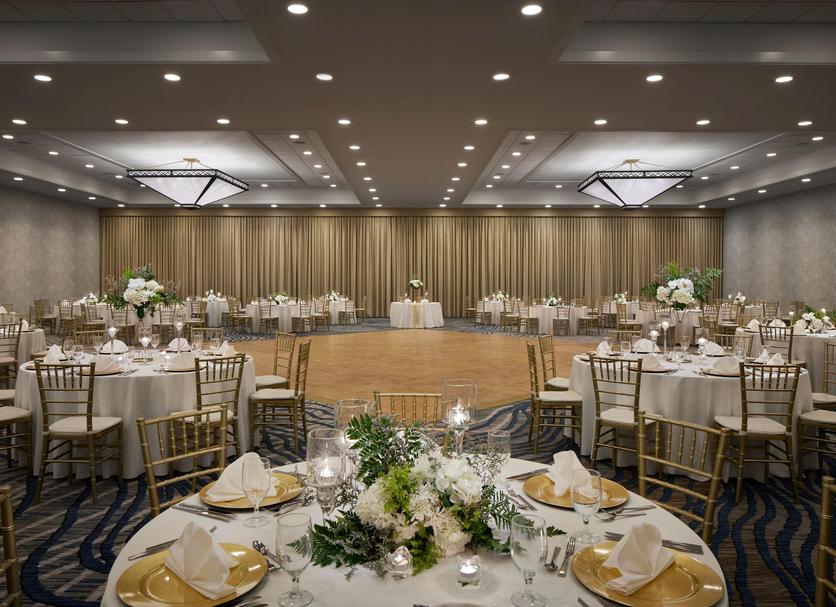 Sala de banquetes Foto