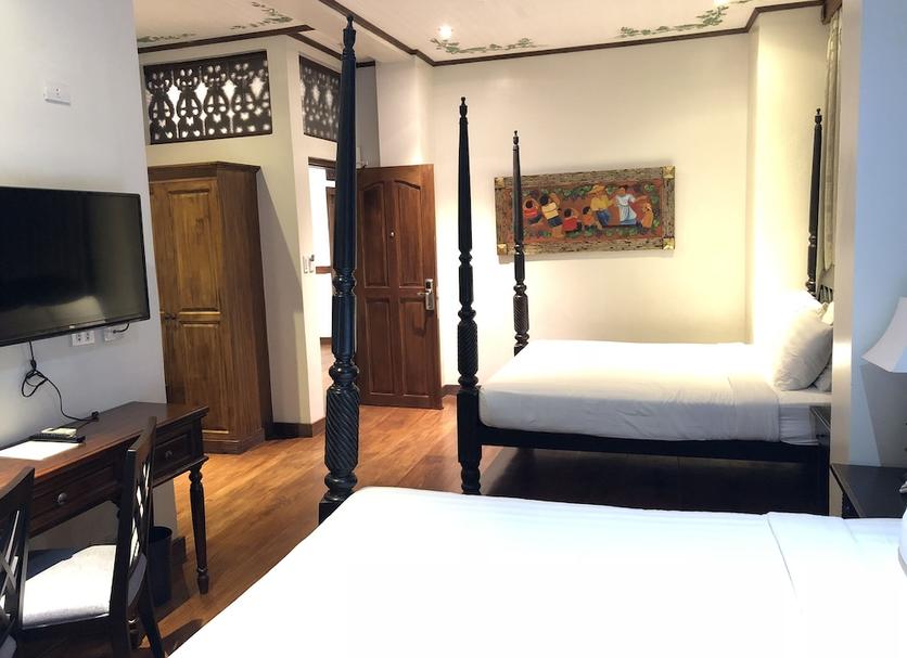 Habitación Foto