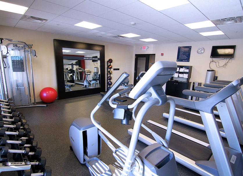 Gym Foto