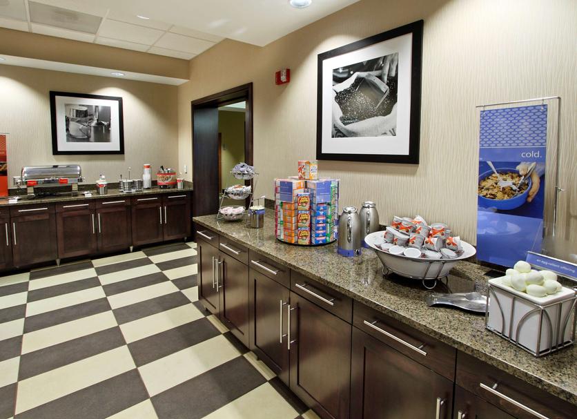 Buffet Foto