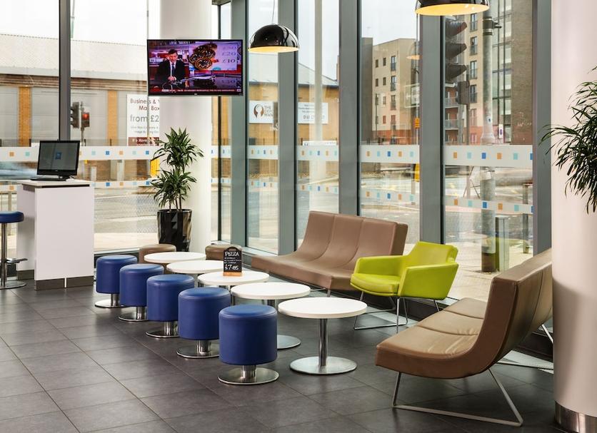 Lobby Foto