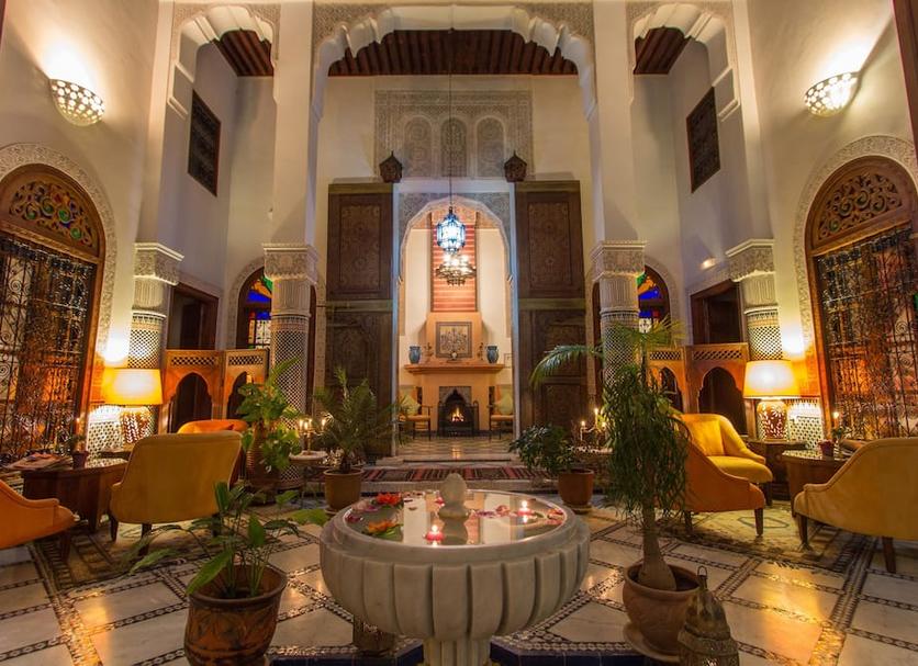 Lobby Foto