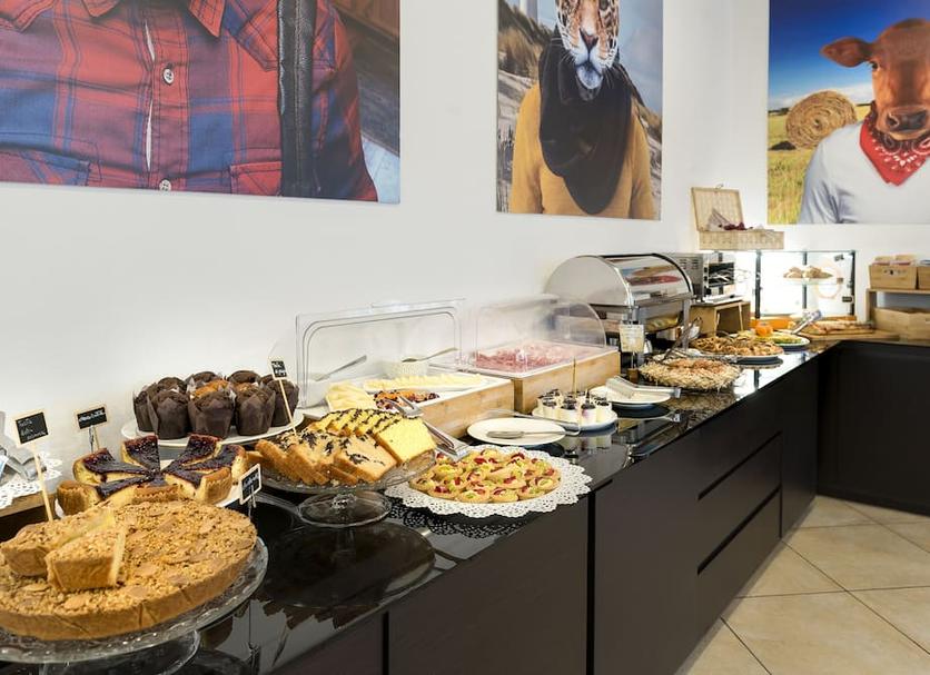 Buffet Foto