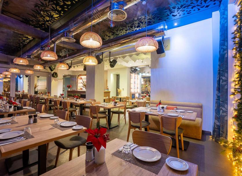Restaurante Foto