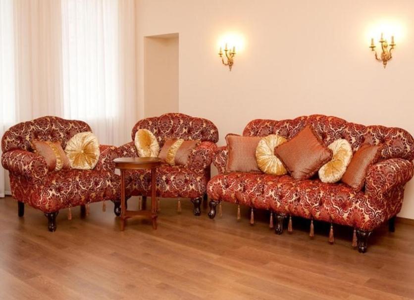 Sala de estar Foto