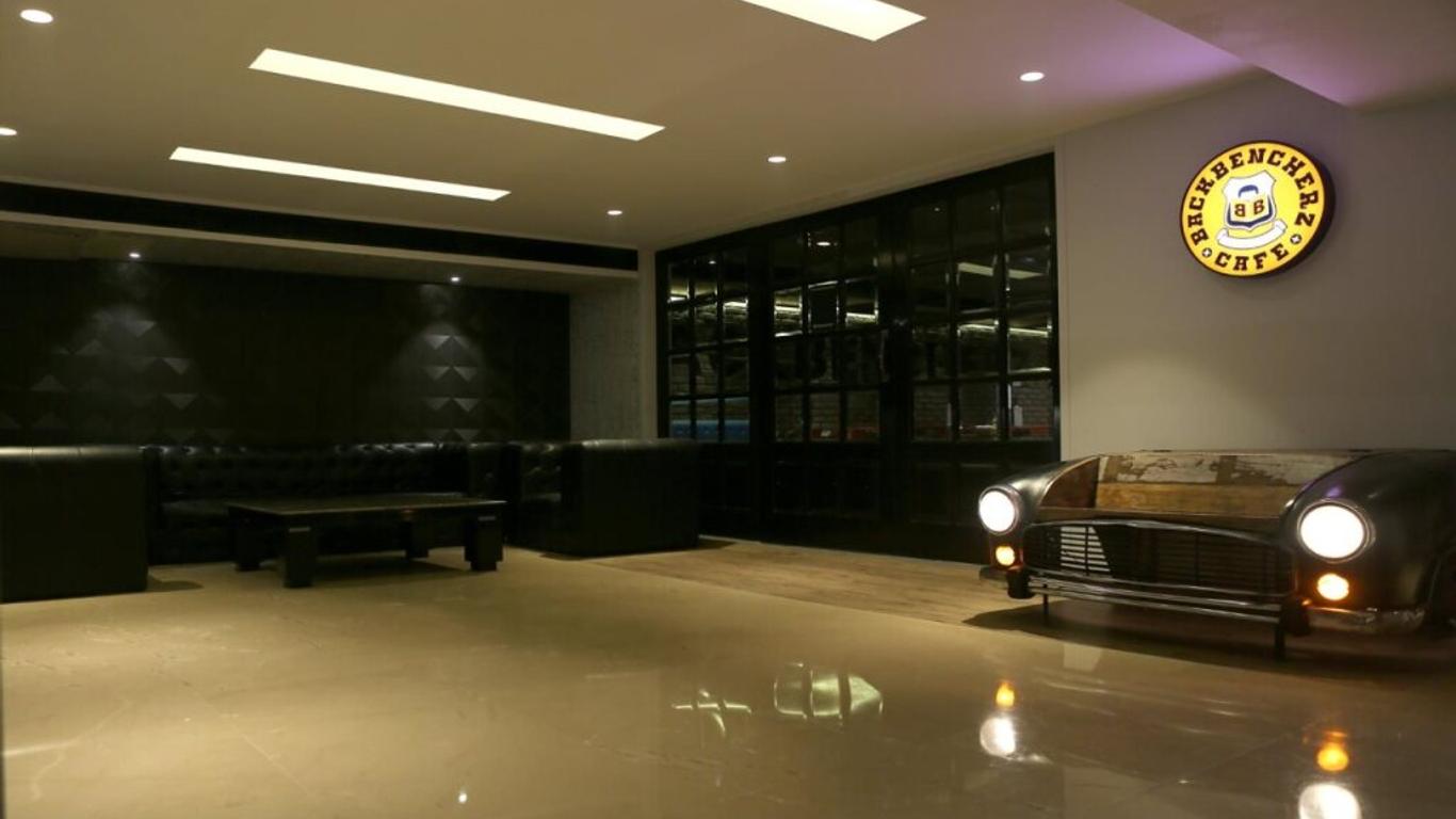 Hotel Mint Park Maple