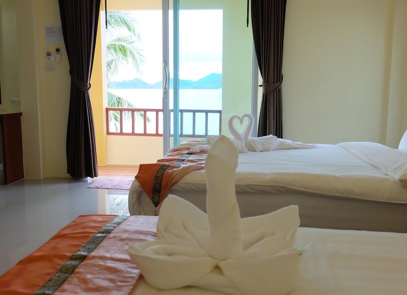 Habitación Foto