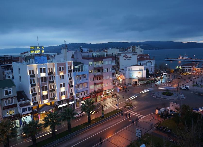 Vista del exterior Foto
