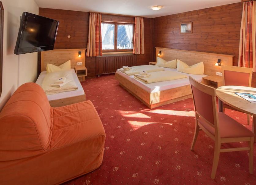 Habitación Foto