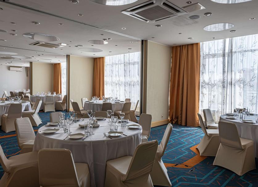 Sala de banquetes Foto