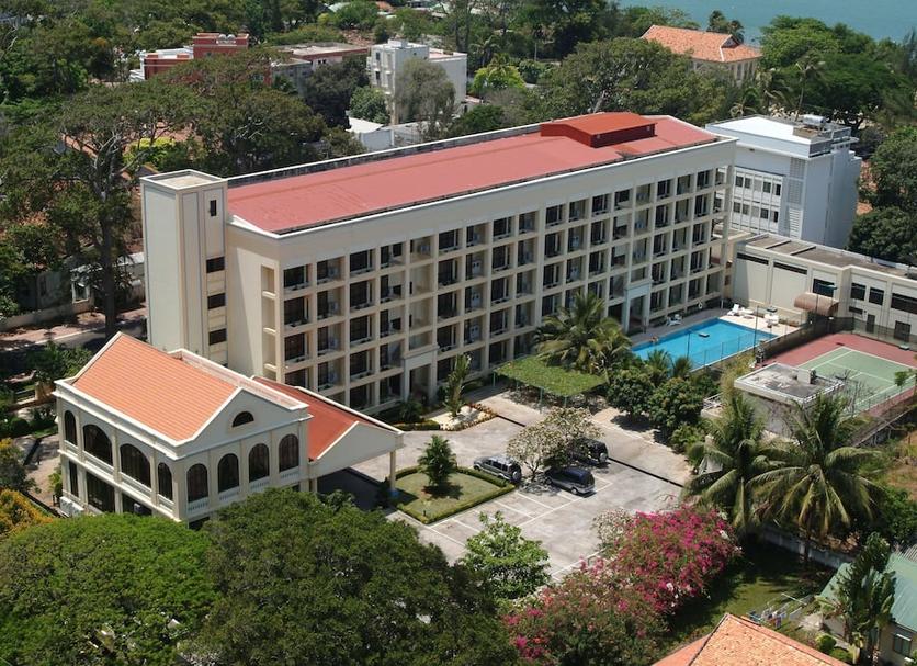 Edificio Foto