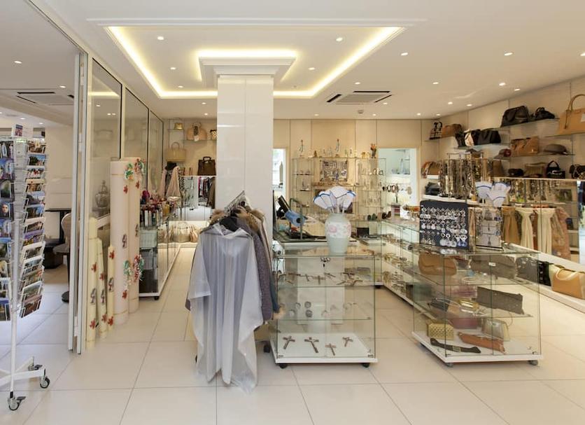 Tienda Foto