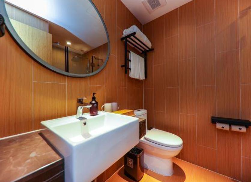 Baño Foto