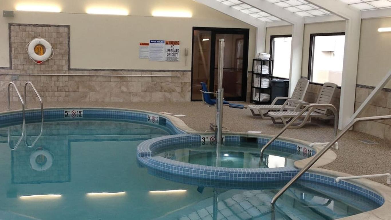 Comfort Inn & Suites