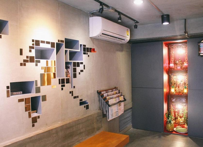 Servicio de la habitación Foto