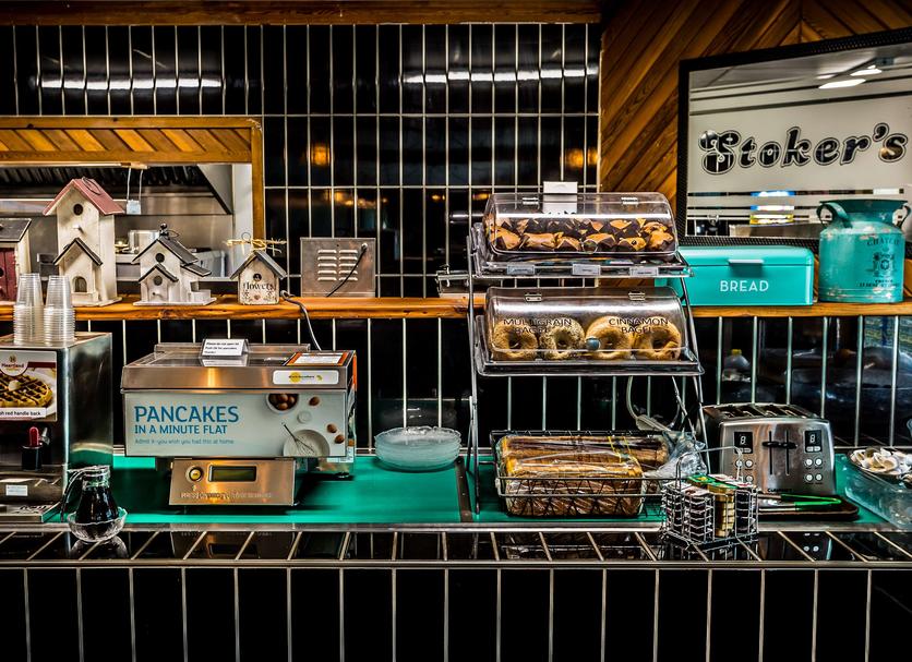 Buffet Foto
