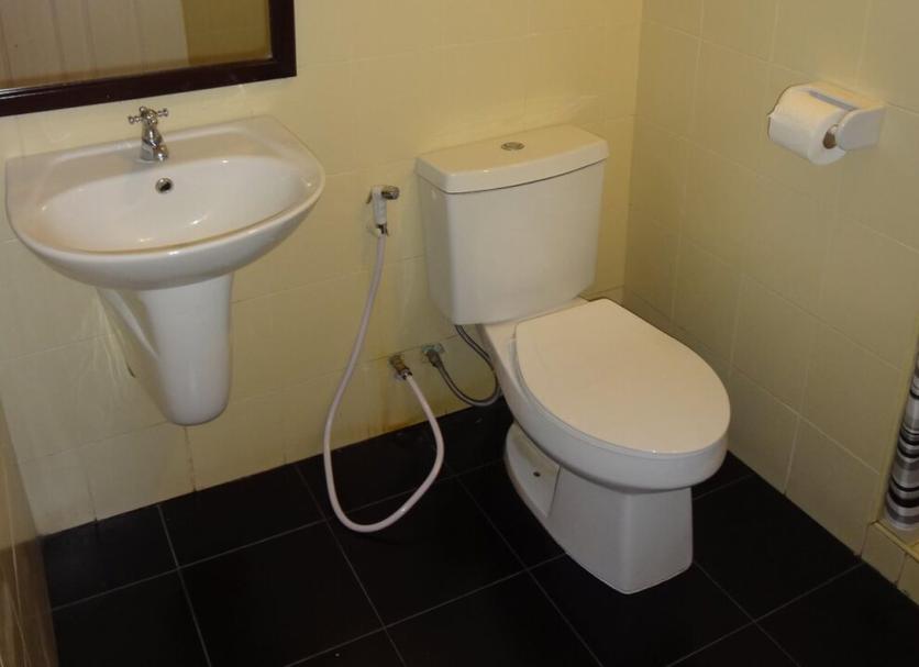 Baño Foto