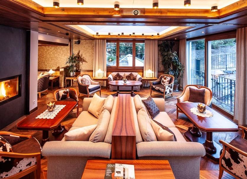 Lounge Foto