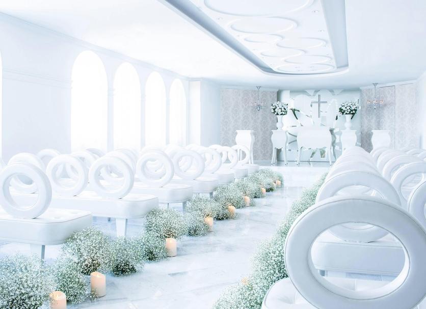Sala de banquetes Foto
