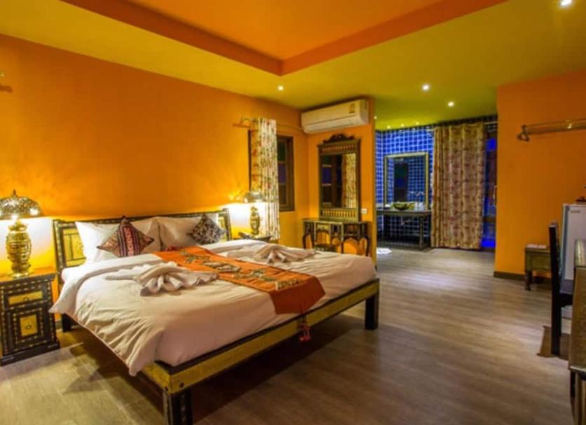 Habitación Foto