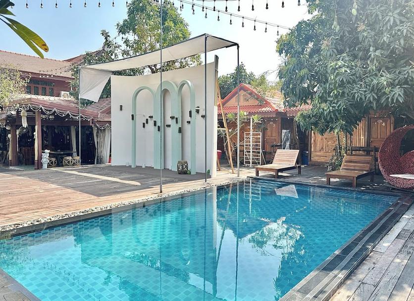 Piscina Foto