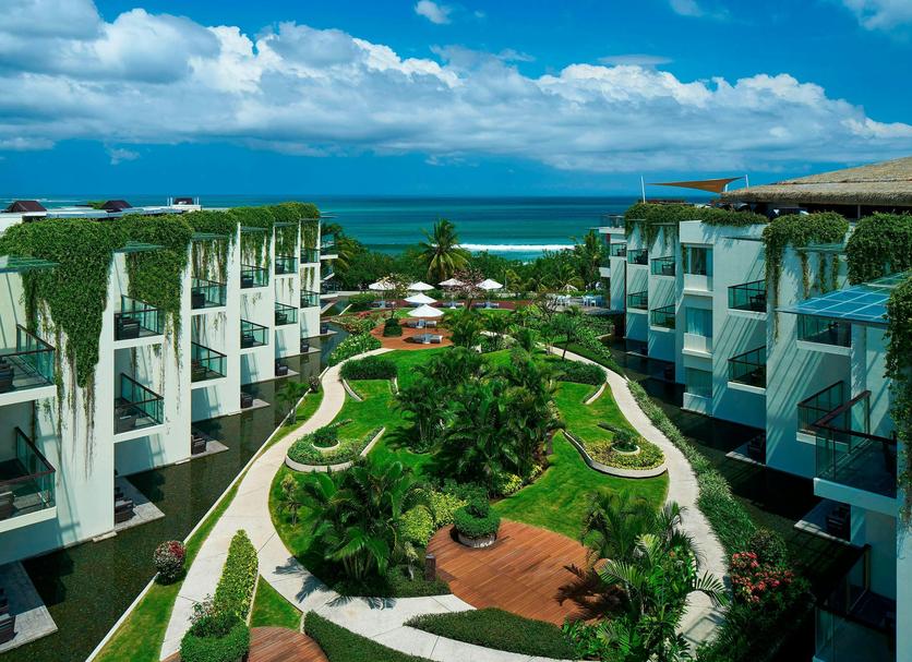 Vista del exterior Foto